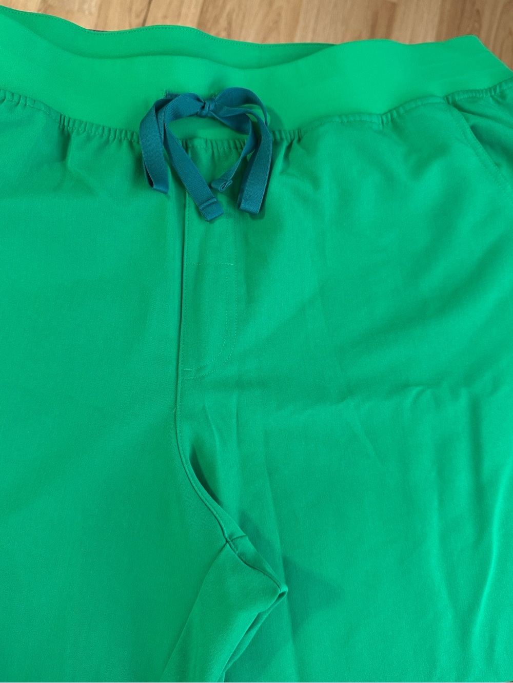 Figs Evergreen Kade Cargo Scrub Pants Sz 3X